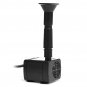 3W Solar Panel Powered Submersible Fountain Pump Water Pond Kit Garden Fish Tank