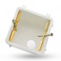 86 Type Cassette Repair Parts Wall Mount Junction Case Box Repair Device Wall Plate Repair Parts