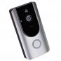 Wireless WIFI Door Bell PIR Sensor Camera Doorbell Night View Rainproof Door Home Security