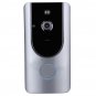 Wireless WIFI Door Bell PIR Sensor Camera Doorbell Night View Rainproof Door Home Security