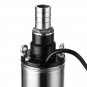 220V Submersible Deep Well Pump Submersible Pump 1/2 0.5 HP Bore with Control Box