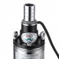 220V Submersible Deep Well Pump Submersible Pump 1/2 0.5 HP Bore with Control Box