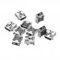 10Pcs Mini 5pin 180 Degree USB Female Socket Connector Charging Socket USB Socket Interface