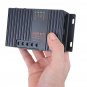 MPPT5025A-DUO MPPT 25A 12V Solar Charge Controller With LCD Solar Regulator For Solar Panel Charger