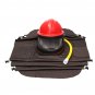 Abrasive Shot Blast Cleaning Helmet Sand Blasting Protective Cloth Tools Pipe Kit
