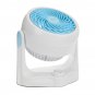 Mini fan Personal Table Desk Fan Air Circulator Fan Noiseless Fan 3 Speeds 360 Rotating Adjustable