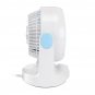 Mini fan Personal Table Desk Fan Air Circulator Fan Noiseless Fan 3 Speeds 360 Rotating Adjustable