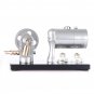 116ML Hot Air Stirling Engine Model Generator Motor Educational Steam Power Toy