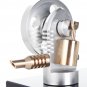 116ML Hot Air Stirling Engine Model Generator Motor Educational Steam Power Toy