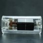Cylinder Cup Type Solar Magnetic Levitation Mendocino Motor Vertical Stand Educational Model