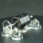 Hexagon Solar Magnetic Levitation Mendocino Motor Horizontal Levitating Stand Educational Model Gift