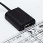 20W DC 12V Solar Panel USB Solar Battery Charger with 3m Crocodile Clip Wire