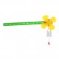 DIY Micro Wind Blade Power Generator Wind Turbine Energy Model Manual Material Handmake Science