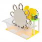 DIY Automatic Bubble Blowing Blower Machine Manual Assembly Model Education Kid
