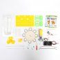 DIY Automatic Bubble Blowing Blower Machine Manual Assembly Model Education Kid