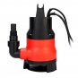 400W Ultra Quiet Water Pump 5M 8000L/H Motor Submersible Water Pump Garden Pool Pond