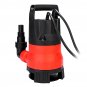 400W Ultra Quiet Water Pump 5M 8000L/H Motor Submersible Water Pump Garden Pool Pond