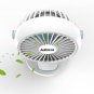 Portable USB Personal Fan USB Desk Clip Fan Portable Travel Clip Fan Rechargeable USB Mini Clamp Fan