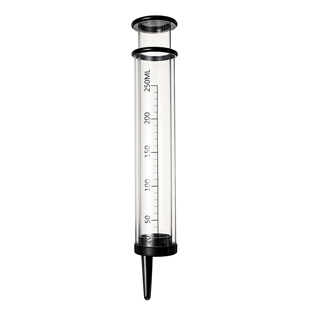 Large 250ml Syringe Injector Enema Enemator Kit Douche Colon Cleaning Cleaner
