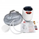 2L Portable Foldable Steamer Sauna Tent Room Hat Weight Loss Slimming Skin Spa 220V