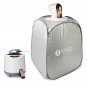 2L Portable Foldable Steamer Sauna Tent Room Hat Weight Loss Slimming Skin Spa 220V