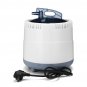2L Portable Foldable Steamer Sauna Tent Room Hat Weight Loss Slimming Skin Spa 220V