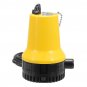 DC 24V 50W Mini Submersible Pump Electric Immersible Pump Bilge Water Pump Clean Dirty Pool Pond