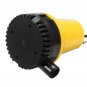DC 24V 50W Mini Submersible Pump Electric Immersible Pump Bilge Water Pump Clean Dirty Pool Pond