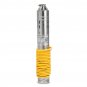 24V DC 216W 5000L/H Solar Powered Water Pump Submersible Bore Hole Deep Well 10M Head