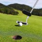 Golf Putter Laser Sight Training Aid Practice Aim Line Corrector Pointer Trainer Guide