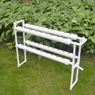 2 Layer 36 Sites Hydroponic Grow Kit Ebb Flow Deep Water Culture Growing DWC Planting Garden Vegetab