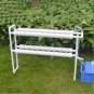 2 Layer 36 Sites Hydroponic Grow Kit Ebb Flow Deep Water Culture Growing DWC Planting Garden Vegetab