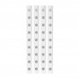 2 Layer 36 Sites Hydroponic Grow Kit Ebb Flow Deep Water Culture Growing DWC Planting Garden Vegetab
