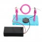 Fun Physical Science Experiment Model Homemade DIY Generator Motor Material School Students Teaching