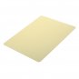 20x15cm 1.2mm Thick Blank Tattoo Practice Skin Sheet for Needle Machine