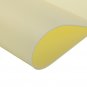 20x15cm 1.2mm Thick Blank Tattoo Practice Skin Sheet for Needle Machine