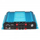 360W DC 12V Digital Audio Stereo Amplifier 4CH USB SD FM + Remote Control