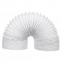 180cm PVC Aluminum Foil Universal Portable Air Conditioner Exhaust Hose 12.5cm Dia