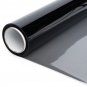 50cmx60m 50% VLT Black Car Home Glass Window Tint Tinting Film Vinyl Roll Home