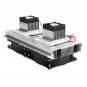Dual-Core Thermoelectric Cooler DIY Peltier Refrigeration Cooling System Kit with Power Supply