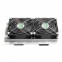 Dual-Core Thermoelectric Cooler DIY Peltier Refrigeration Cooling System Kit with Power Supply