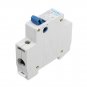 TAIXI HL30-63 2P 63A 230V Circuit Breaker MCB Direct Current C Curve Isolating Switch