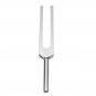 528HZ Aluminum Tuning Fork Chakra Hammer Ball Diagnostic Mallet Set