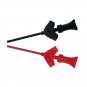 Cleqee P5003 10Pcs Mini Grabber SMD IC Test Hook Clip Jumper Probe Logic Analyzer Testing Accessorie