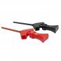 Cleqee P5003 10Pcs Mini Grabber SMD IC Test Hook Clip Jumper Probe Logic Analyzer Testing Accessorie