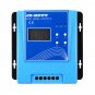 40A 12V/24V/48V Automatic Identification 150V MPPT Solar Charge Controller With USB-RS232 Cable