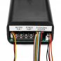 DC 10-55V 60A PWM Motor Speed Controller LED Display CW CCW Revesible Switch