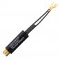 UHF VHF FM TV F Cable Balun 75-300 Ohm Adapter Antenna Matching Transformer