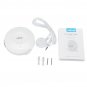 Smart WiFi Water Sensor Flood Leak Detector Alarm APP Alert Notification Water Flow Sensor