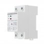 TAIXI TXOUVR-63 AC230V 40A Self Reset Contactor Din Rail Over and Under Voltage Protective Device